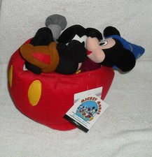 Mickey Mouse 70th Anniversary Mickey Bean Bag Set