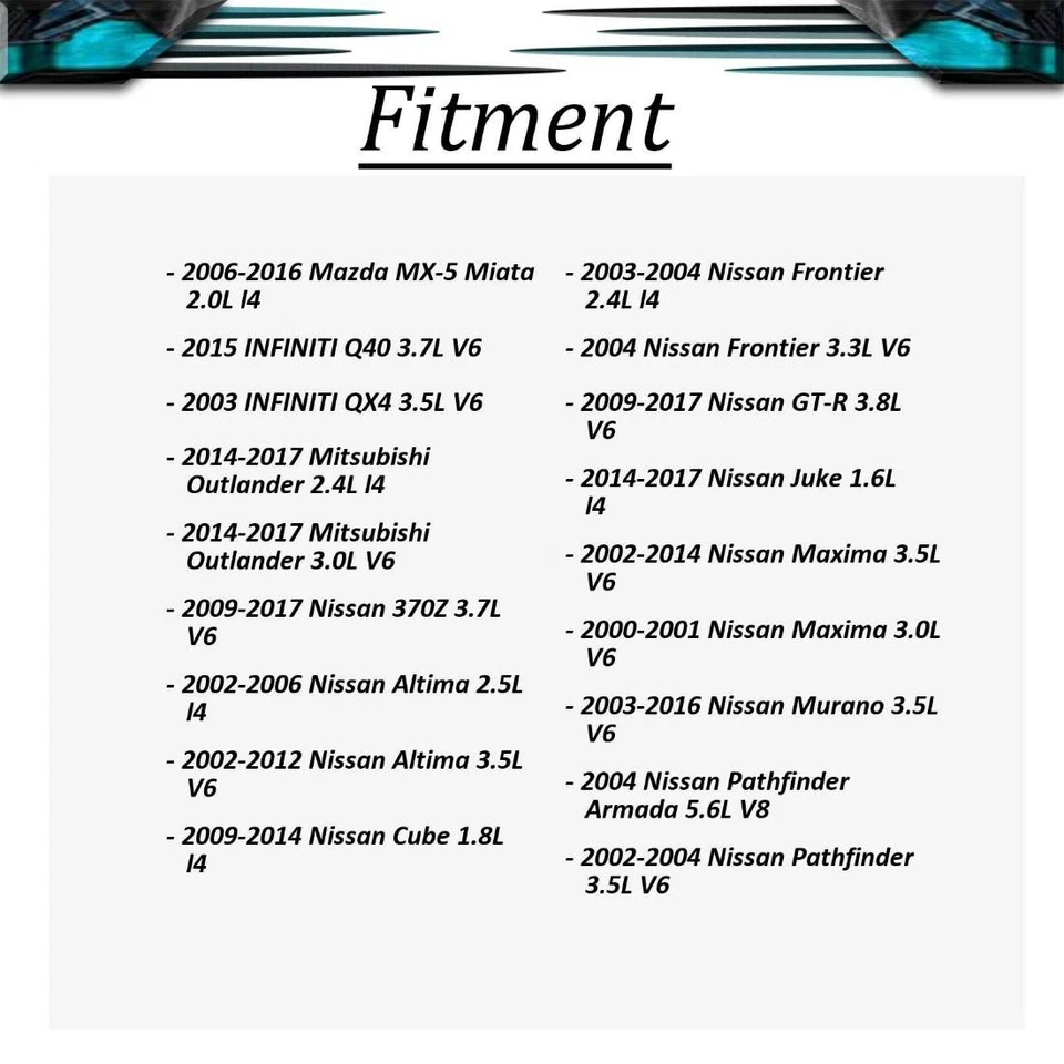 A/C Receiver Drier For Mazda MX-5 Miata 2006-2016 Nissan Maxima 2002-2014 - Image 3 of 4