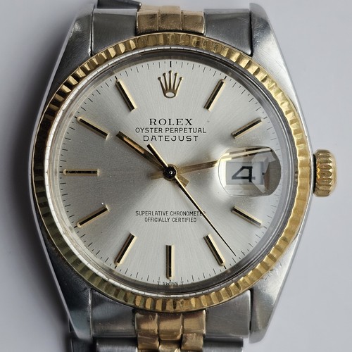 Rolex Datejust 16014 36 mm