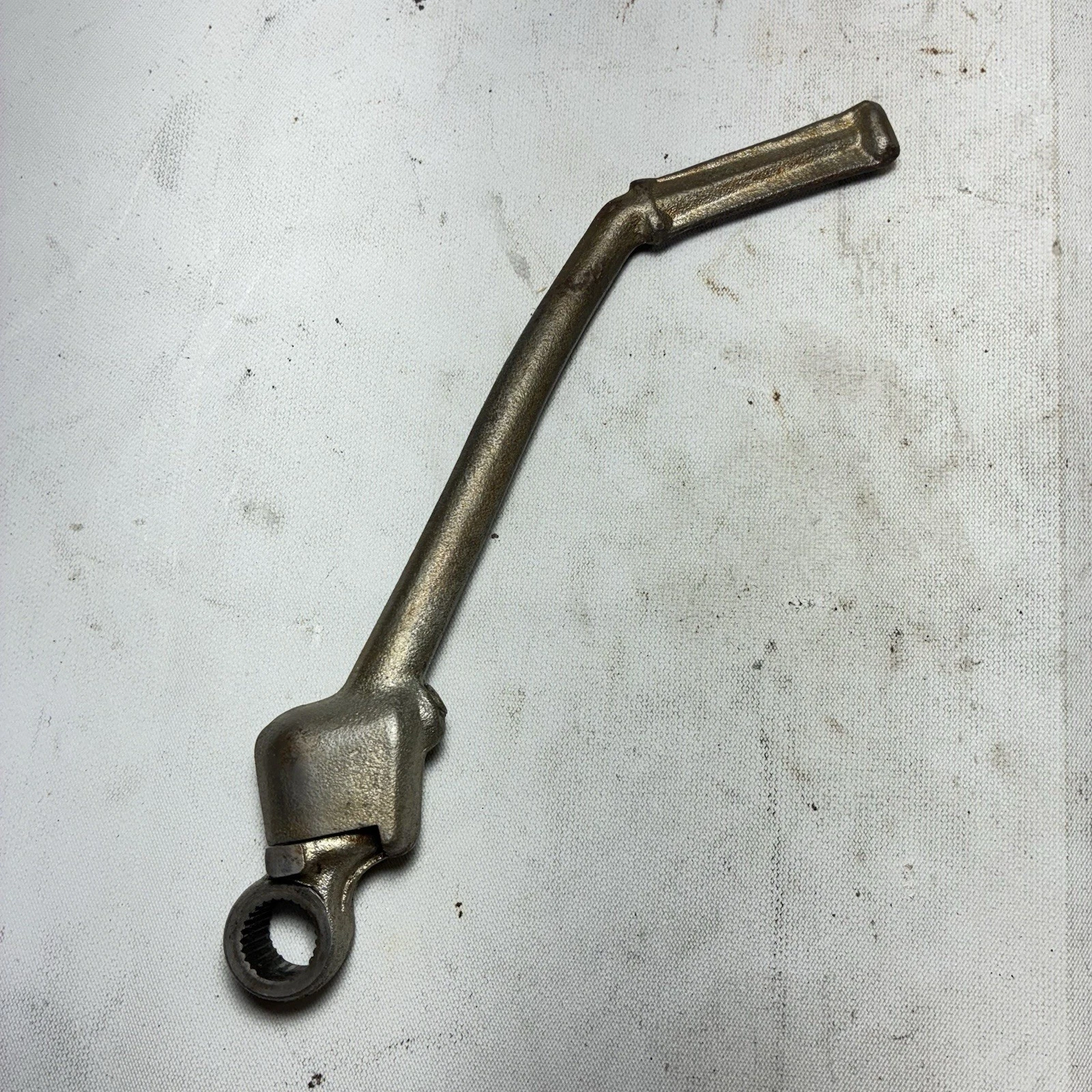Kawasaki 02 KX80 KX85 KX100 Kick Start Pedal Lever Arm Kickstarter OEM 1998-2013