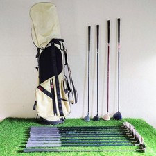 Y350Dr 2 piecesMen's 14 pieces FLEX-RGolf club setRight-handed