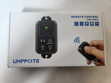 UHPPOTE Access Control Electric Strike Door Lock Fail-Secure Kit HBK-RW01