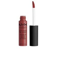 NYX Soft Matte Lip Cream 0.27 Fl Oz Plush High Pigment Long Lasting Lip Color