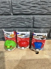 Lot Of 3 Mega Construx Pokemon NEW Sealed