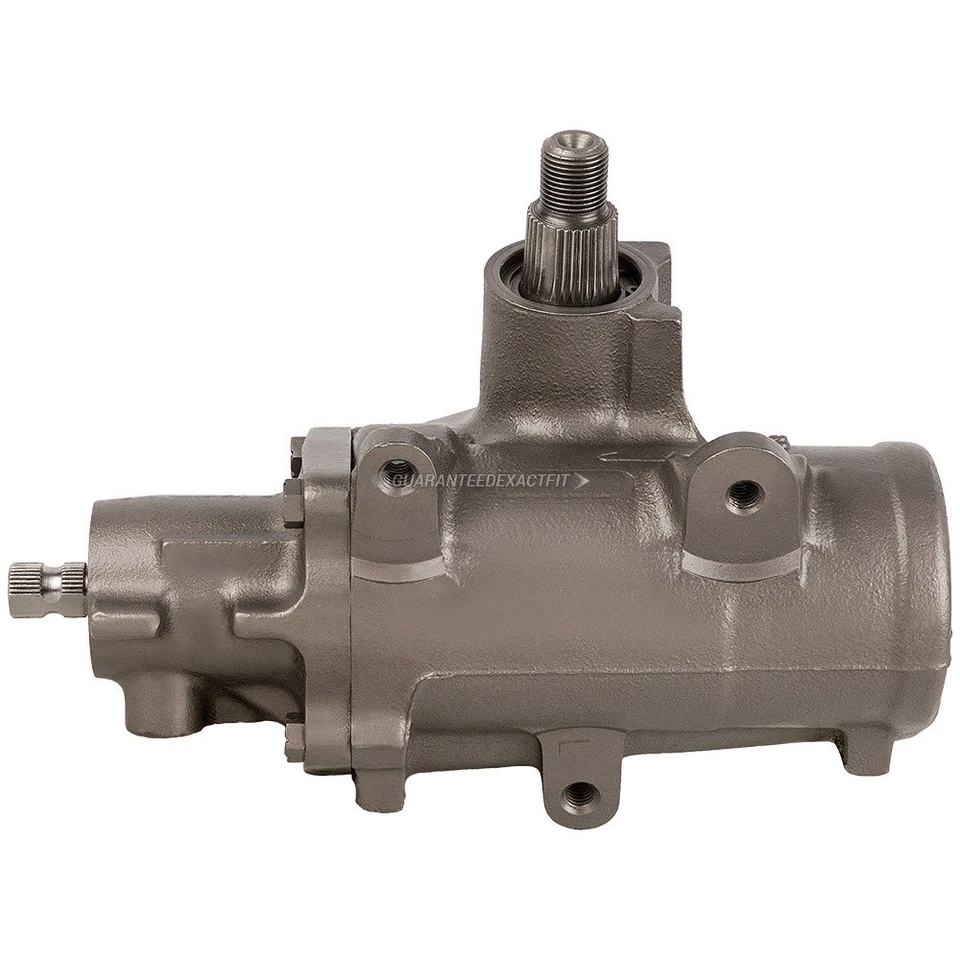 For Ford Lincoln Mercury Remanufactured Quick Ratio Power Steering Gear Box GAP - Image 4 of 4