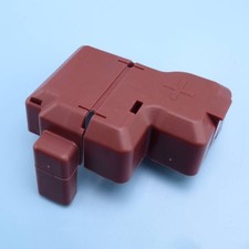 1x Cubierta protectora de terminal de batería 24345-7991B apta para Nissan Altima Máxima