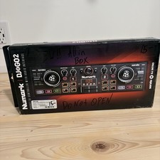 Numark DJ2GO2 Touch Pocket Double Deck DJ Con...