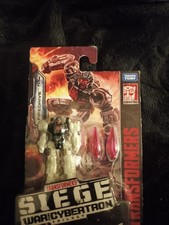 WFC-S1 FIREDRIVE Transformers War for Cybertron Siege Battle Master New DMG PKG
