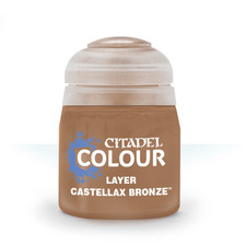 Layer: Castellax Bronze 12 ml Item Code 22-89