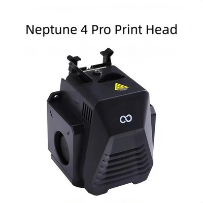 for Original ELEGOO Neptune 3/ 4 Plus/4 Max/ 4/4 Pro / Extruder kit