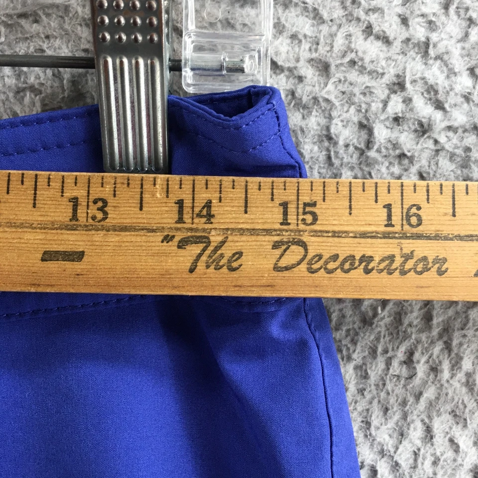 Prana Board Shorts Womens XS Blue Swim Surf Shorts Quick Dry Drawstring Waist - Image 4 of 4