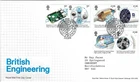 2019 British Engineering, RM FDC, FDI London SW1 SpHS