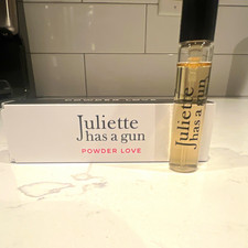 Powder Love Juliette Has A Gun 香水- 一款2025年新的女用香水