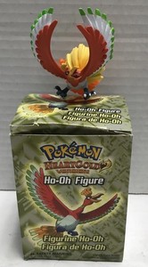 Pokemon Ho Oh Figure | eBay
