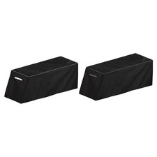 Flat Weight Bench Cover, Fitness Bench Protector, Oxford Cloth Portable