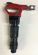 Atlas Copco Airpower Chicago Pneumatic Chipping Hammer Cp4133 Used Read