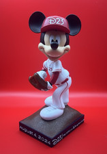 LOS ANGELES ANGELS OF ANAHEIM 2024 MICKEY MOUSE D23 DISNEY SGA BOBBLEHEAD