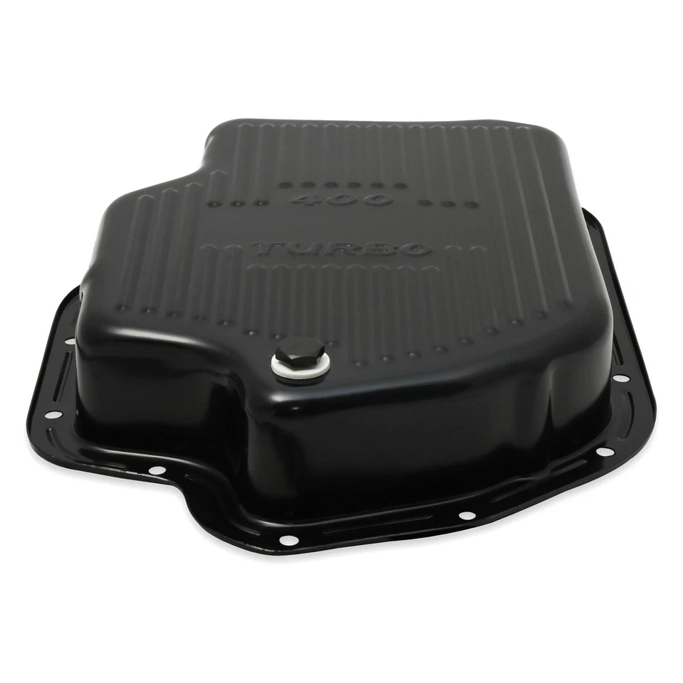 For Chevy C2500 1988-1990 Mr. Gasket Transmission Oil Pan Foto 4 de 4