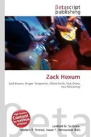 Lambert M. Surhone (U. A.) | Zack Hexum | Taschenbuch | Englisch (2026)
