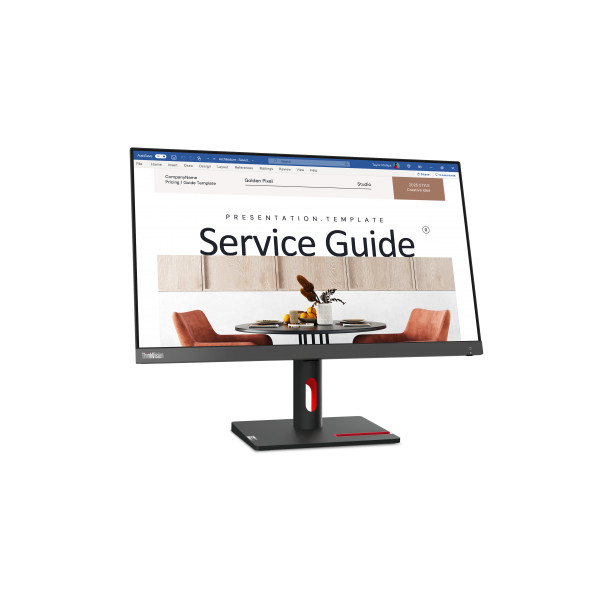 Monitor Lenovo ThinkVision S24i-30 23.8" Full HD foto 3