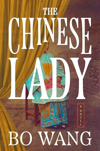 The Chinese Lady: A Debut Historical Fiction Novel Set in Early 19th Century America - Image 7