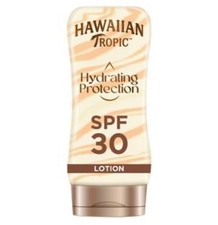 Hawaiian Tropic Hydrating Protection 30SPF Lotion 12Hr Moisturisation 180ml 49.33 per litre