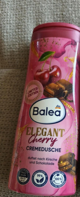 Balea Duschgel Elegant Cherry LIMITED EDITION NEU&OVP