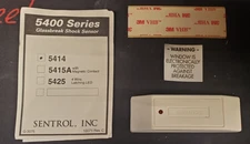 Interlogix Glassbreak Sensor 5400 Series