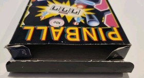 Nintendo Nes Entertainment System Pinball CIB