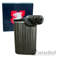 Jp Group WÄRmetauscher HeizungskÜHler Passend FüR Audi A3 Tt Seat Leon Toledo