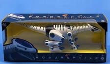 2006 Vintage Wowwee Roboreptile Mini Dinosaur...