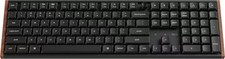 Keychron - K5 Ultra 8k 100 Custom POM Switch Mechanical Gaming Keyboard with...