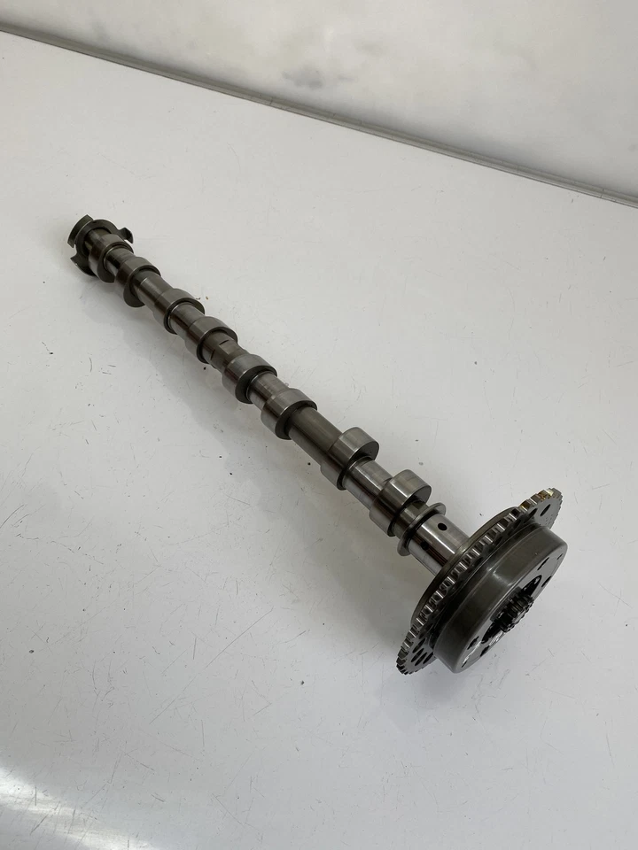 Árbol de levas de admisión motor híbrido/gasolina BMW 330e G20 G21 20222 2.0 8664036 N230 Foto 4 de 4