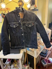 Iron Heart IH-526PJ - 21oz Type III Modified Selvedge Denim Jacket Size Small