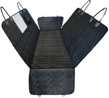 Magnelex Dog Car Seat Cover. 6-in-1 Dog Hammock for Cars, Trucks  SUVs. Seat...