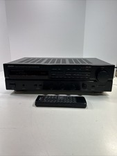 Denon DRA-545R AM/FM Stereo Receiver  Remote Tested Working Clean Bundle