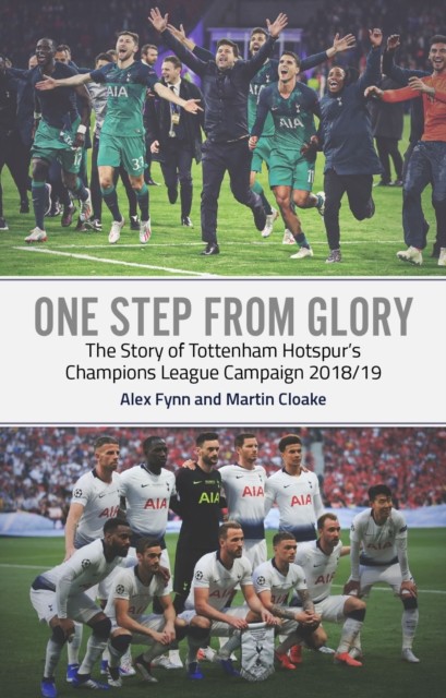 One Step from Glory by Alex Fynn (Paperback Book)