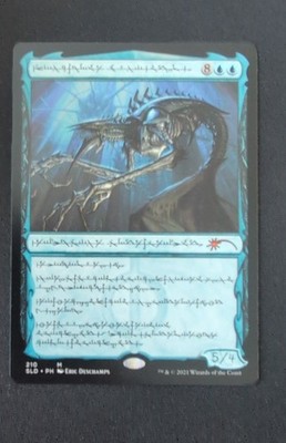 Jin-Gitaxias, Core Augur (Phyrexian) Secret Lair Drop Regular