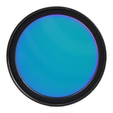 1.25 31.7mm Filter UHC Light Pollution Inhibition Lens For Astronomical