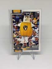 2026 Topps Series 1 Celebration - Mascots Mascot #M-27