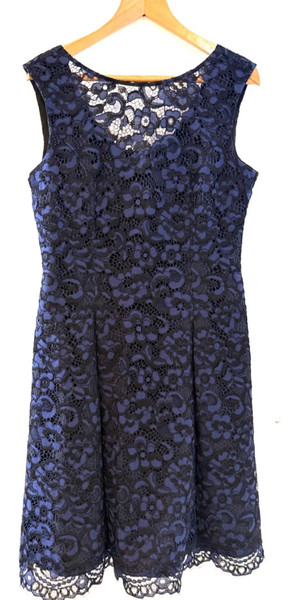 Fabulous Anthea Crawford occasion  or evening dress.  Made in Australia