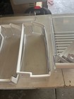 Whirlpool ED5RHAXNQ00 Clear/White Plastic Drawer Set, Humidity Control, 5+ — photo 7