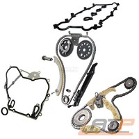 Steuerkettensatz Steuerkette REP.-SATZ FÜR Opel Z22YH Vectra C 2.2 Direct