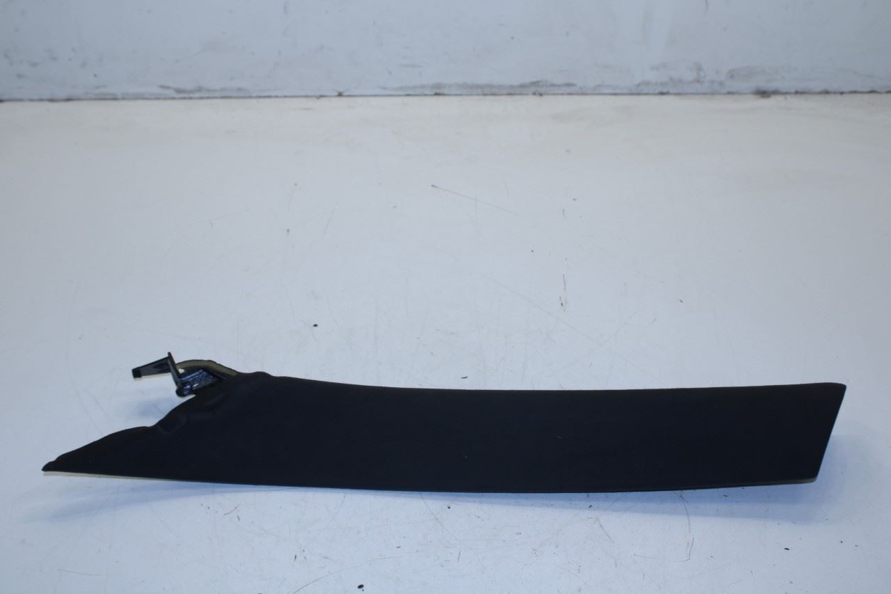 2017-21 Maserati Ghibli Front RH and LH Windshield A Pillar Cover Trim 670071223