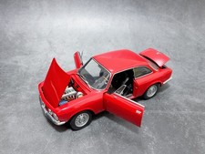 AUTOart 1/18 Alfa Romeo 1750 GTV Red