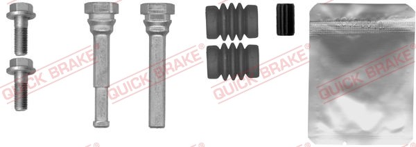 Fits QUICK BRAKE 113-1451X GUIDE SLEEVE KIT, BRAKE CALIPER ⭐UK Stock⭐ - Image 14