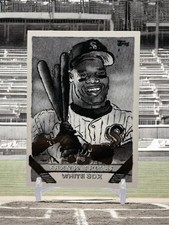 Frank Thomas Rookie Cards and Autograph Memorabilia Guide 25