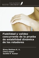 Binoy Mathew K. V. (U. A.) | Fiabilidad Y Validez Concurrente De La Prueba De...
