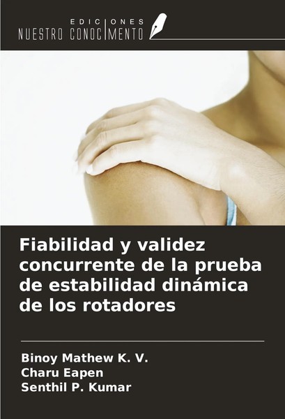 Binoy Mathew K. V. (U. A.) | Fiabilidad Y Validez Concurrente De La Prueba De...-image