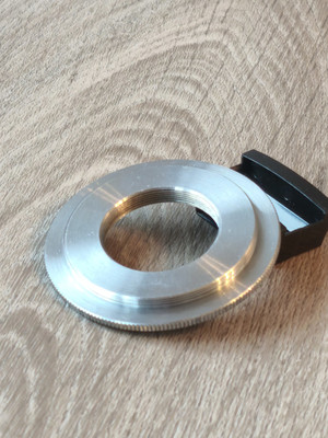 49E3 Adapter Mount Bajonett